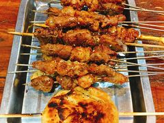 -老姑砂锅·烧烤天津菜(体北道店)
