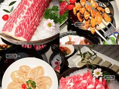 -皇城老妈·大连海鲜火锅(港湾店)