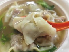 -于记沙布袋馄饨