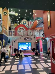 -MELAND CLUB亲子乐园·派对·餐厅(北京芳圆里ID MALL店)