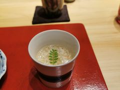 蟹肉蒸蛋-鮨青(恒基名人购物中心店)
