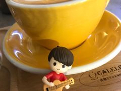 玫瑰鲜奶红茶-优咖里里音乐咖啡吧