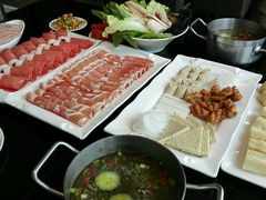 android_upload_pic-重庆小天鹅自助火锅店(空港跨境店)