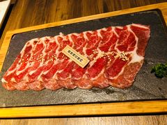 醬燒梅花豬肉-茶六烧肉堂 博爱店