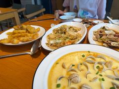 -金海湾海鲜排档(朱家尖店)