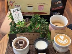 -Parking Coffee(孩儿巷店)