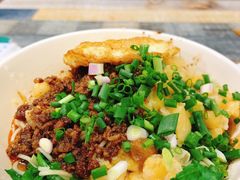 -秦云老太婆摊摊面(大竹林店)