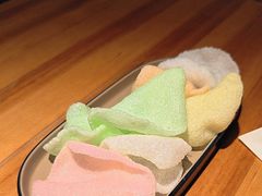 -王慧洁开口虾水饺·地道东北菜(银泰城店)