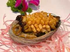 -正黄旗海鲜烧烤大排档(延安路总店)
