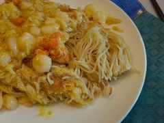 蟹粉两面黄-百盛·鼎膳(中海财富中心)