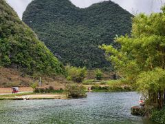 -靖西鹅泉风景区