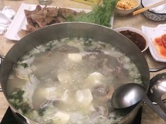 -英子补身汤(海兰路店)