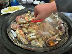 -大杰海鲜锅(基隆路店)