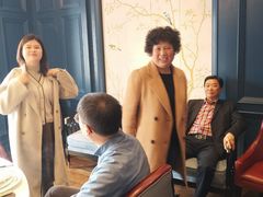 -锦江饭店锦北楼-锦江厅