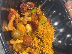-醉人椒麻辣香锅(王府井喜悦店)