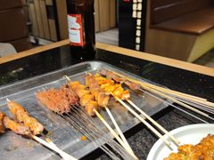 -刘全福吊炉烧烤王(东江路店)