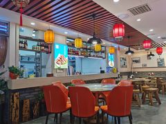 大堂-倍儿美海鲜大排挡·非遗海鲜蒸饺(洋货店)