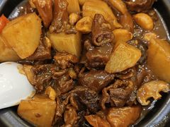 传统牛杂煲-鹭园酒家·四十年老字号