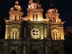 -王府井天主教堂