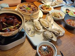 乔街招牌红烧肉-乔街深夜食堂·小龙虾·高压锅生蚝(杭州总店)