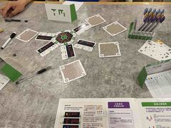 -拾刻O'Clock咖啡桌游吧