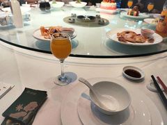 甜果汁-得尔乐大酒店(南塘店)