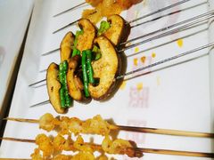 肉皮-小核桃品质串店(世茂大道店)