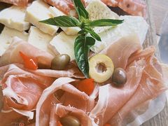 火腿拼盘-Alimentari早午餐(安福路店)