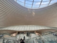 -重庆江北国际机场-T2航站楼