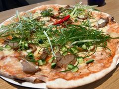 -玛尚诺Pizza&Bar(长泰广场店)