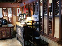 -绿茶餐厅(布吉万象汇店)