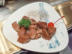 原切菲肋牛排-大神太神·铁板烧(瑞虹天地月亮湾店)