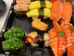 -争鲜回转寿司(通州万达店)