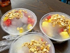 -正宗八宝冰饭·非遗冰饭·烧烤(奎桥店)