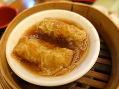 美味炆鲜竹卷-添好运点心专门店(深水埗店)