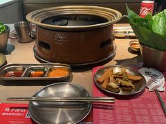 -西塔老太太泥炉烤肉(望京一店)