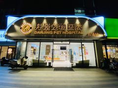 -丹景宠物医院·全科·老年病·牙科(武昌诊疗中心)