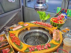 -玄希浪漫厨房·韩料烤肉(湖滨银泰in77店)