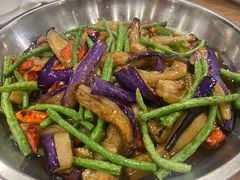 茄子豆角之恋-顺徕德·仙庙烧鸡(桂庙路店)