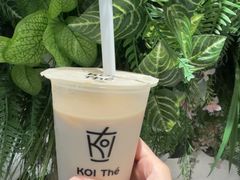 -Koi thé(水坑尾街店)