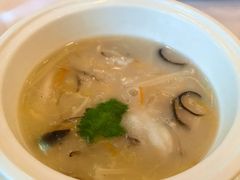 -百盛·鼎膳(中海财富中心)