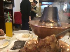 -东来顺饭庄(王府井步行街店)