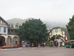-深圳东部华侨城茵特拉根酒店
