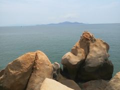 -那琴半岛地质海洋公园