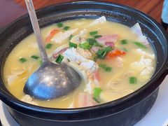 农家豆腐-金时代顺风大酒店(兰生大厦店)