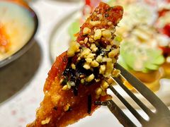琥珀酱烤鸡翅-BE BRIGHT KITCHEN(正佳广场店)