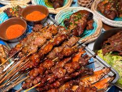 -五条友·广西烧烤大牌档(盛天地店)