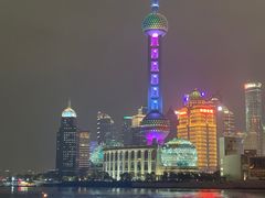 -东方明珠广播电视塔