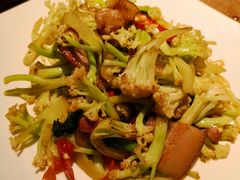 花菜-江津如果餐厅(江津店)