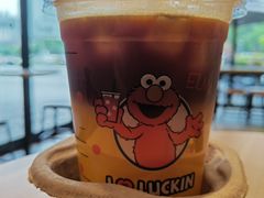 -瑞幸咖啡(大都会东方广场店)